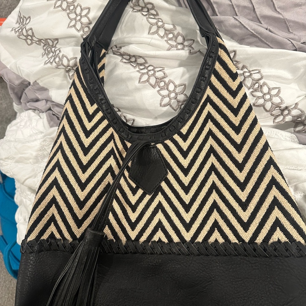 Big Buddha bucket bag